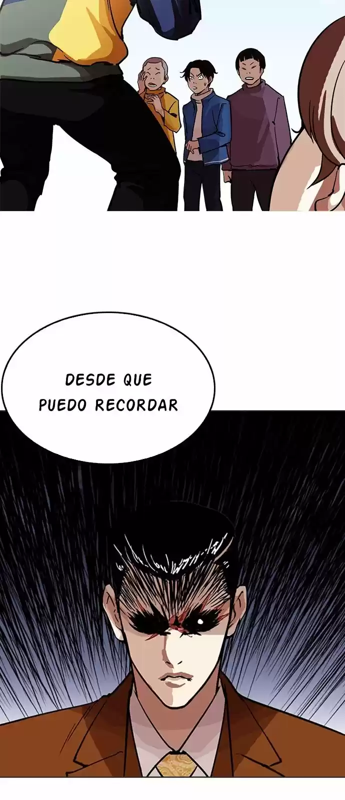 Lookism capítulo 212, página 6