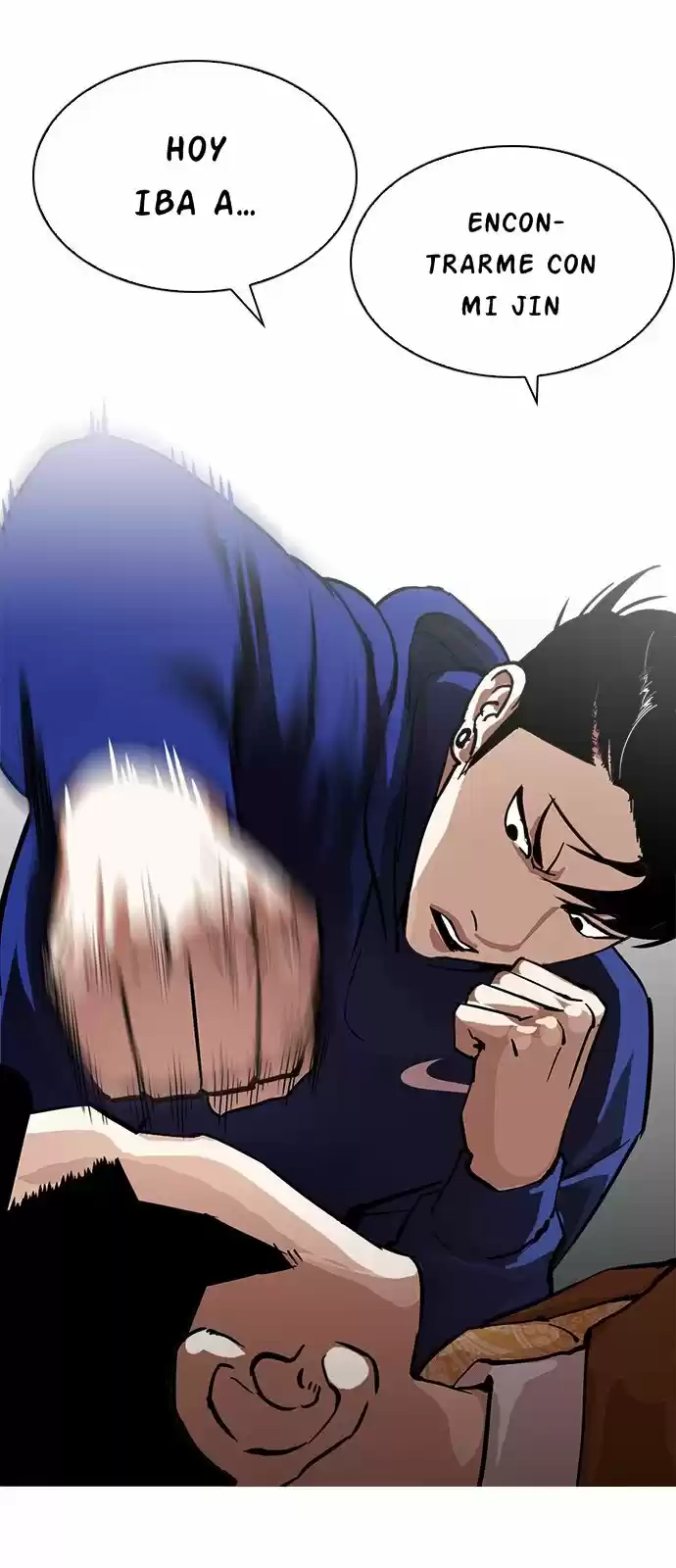 Lookism capítulo 212, página 11