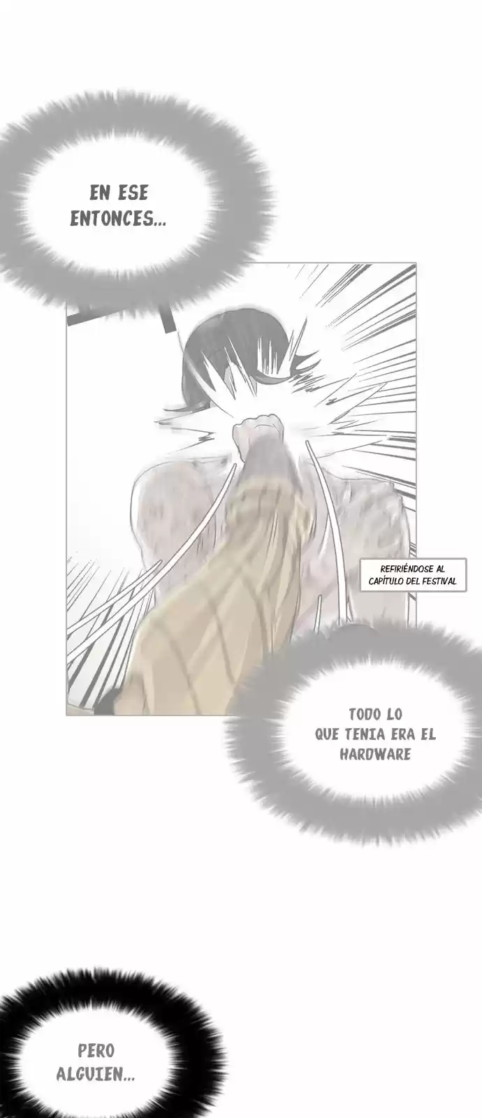 Lookism capítulo 212, página 17