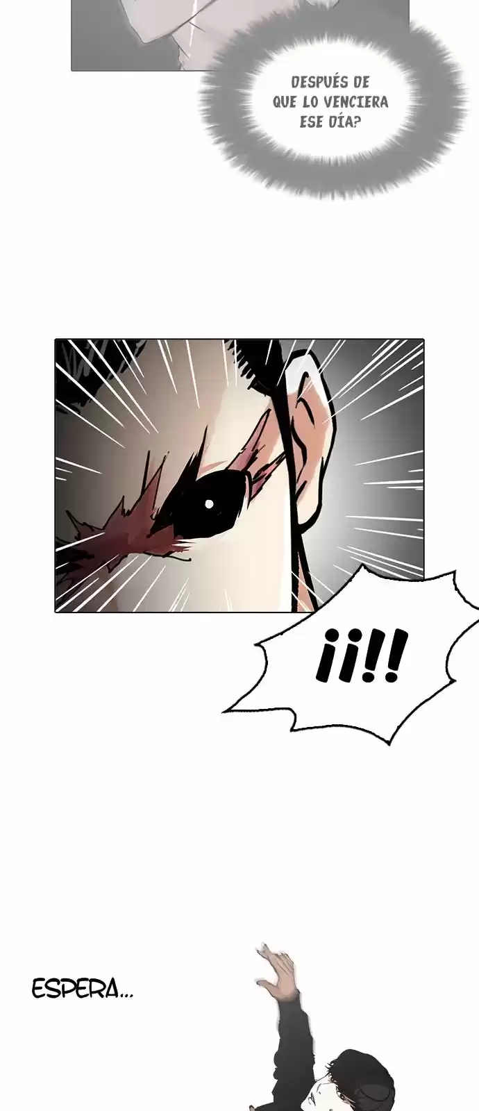 Lookism capítulo 212, página 21