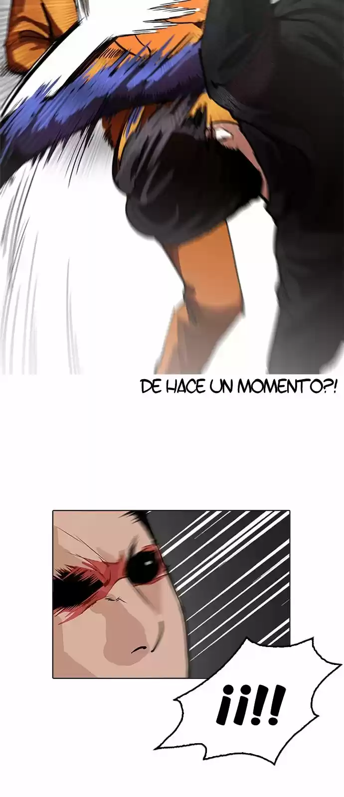 Lookism capítulo 212, página 23