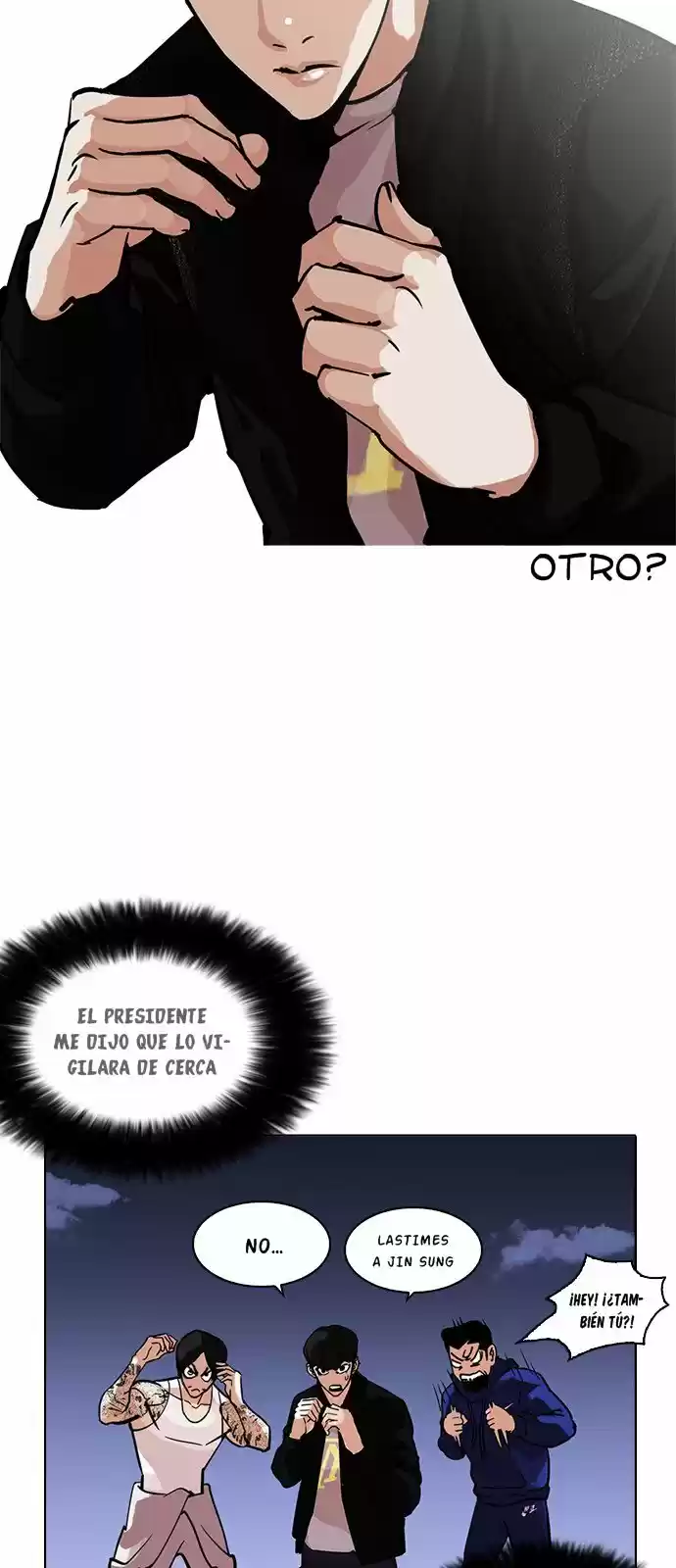 Lookism capítulo 212, página 25