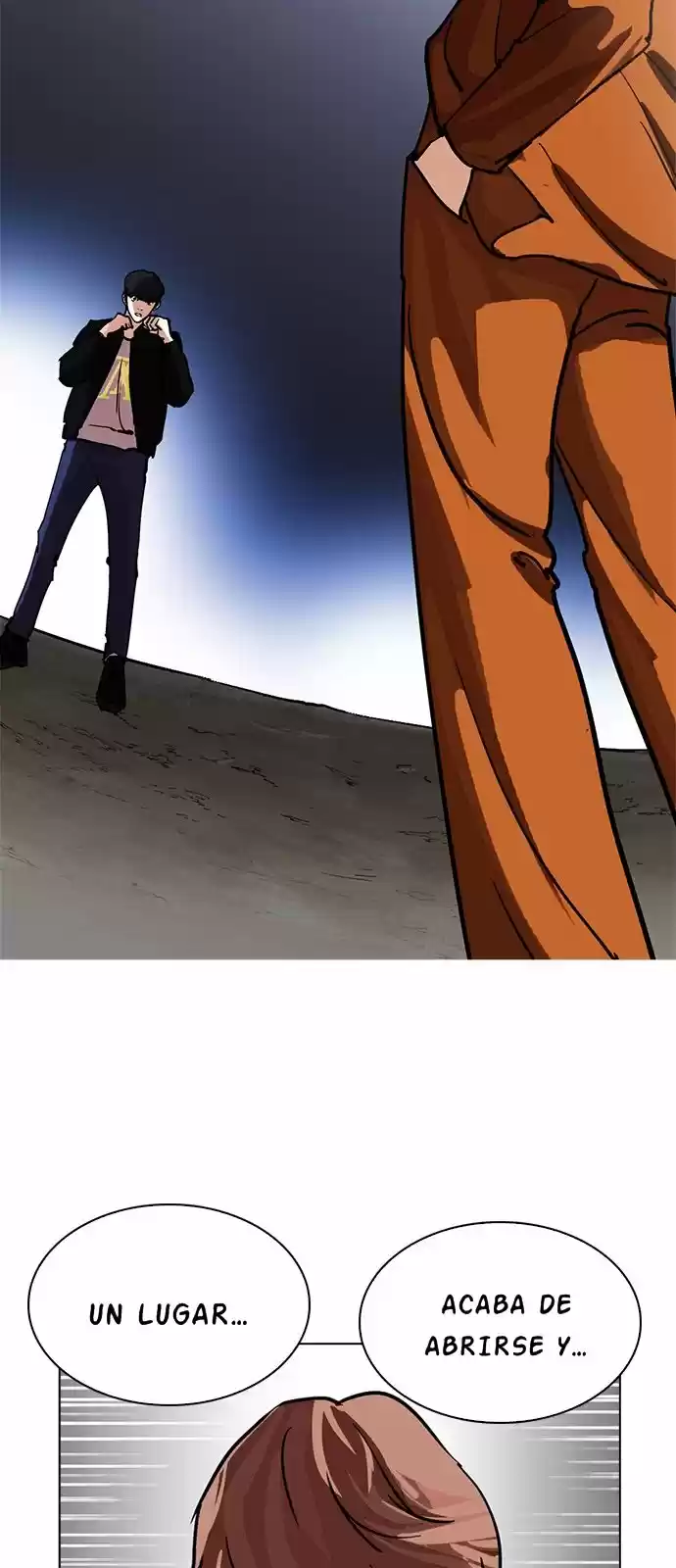 Lookism capítulo 212, página 29