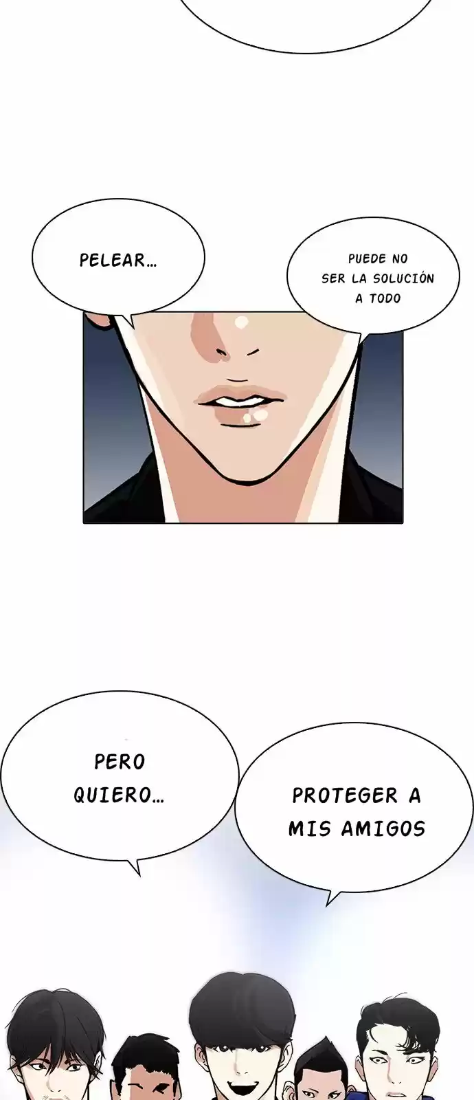 Lookism capítulo 212, página 36