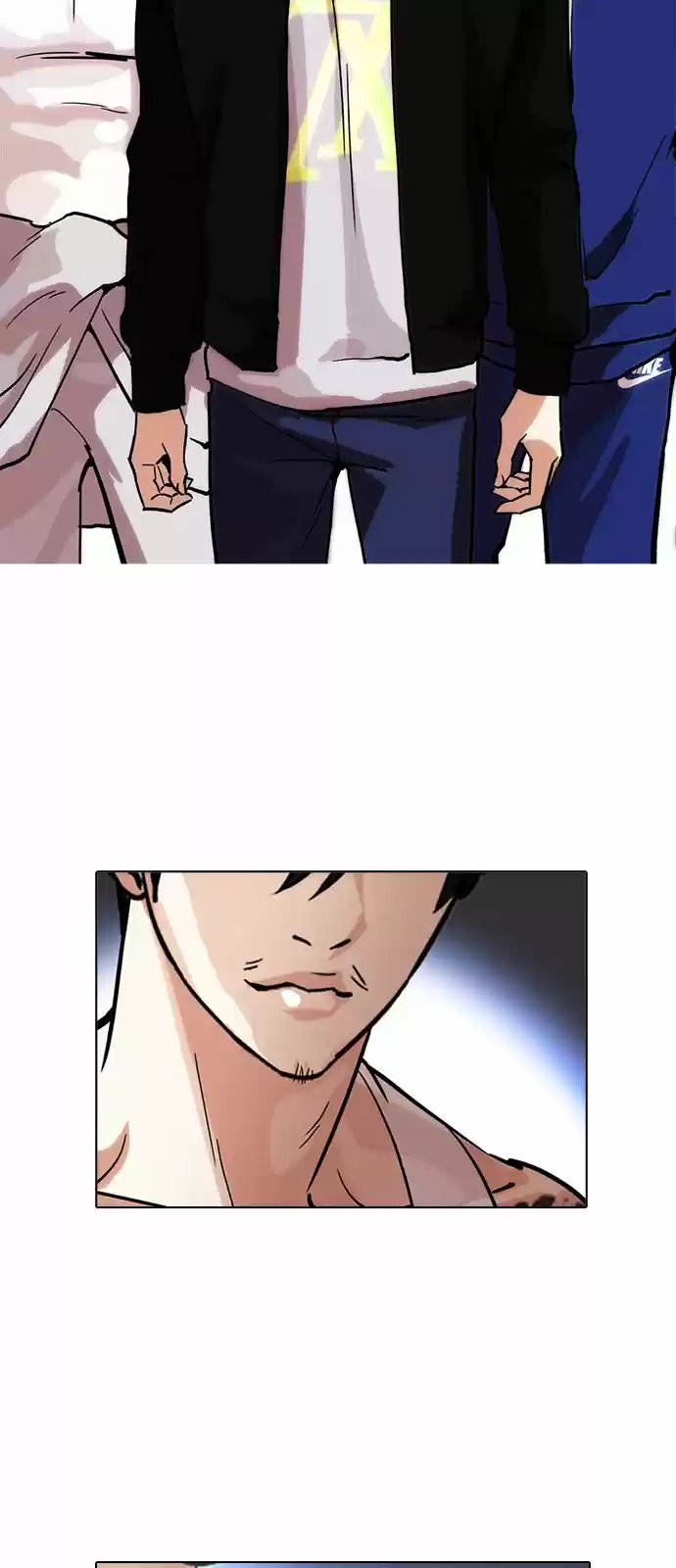 Lookism capítulo 212, página 37
