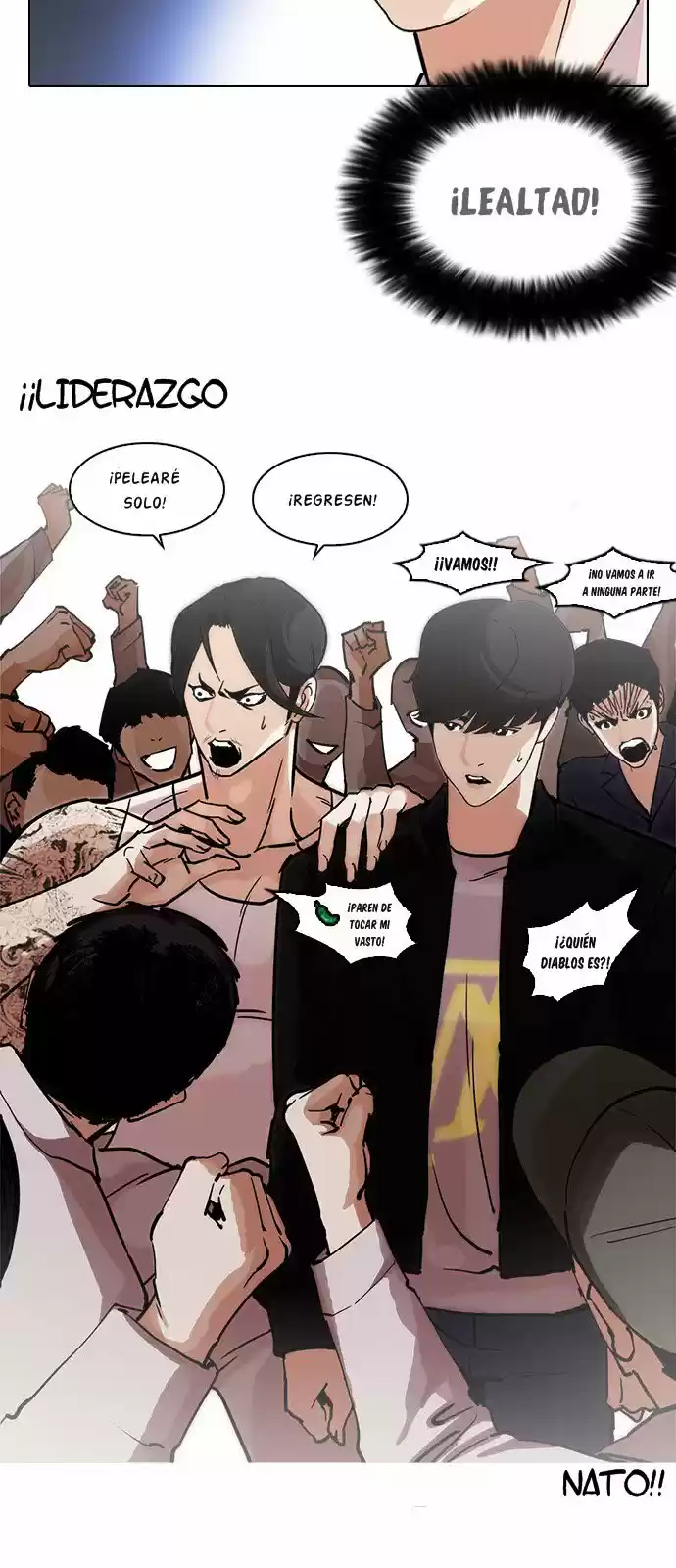 Lookism capítulo 212, página 45