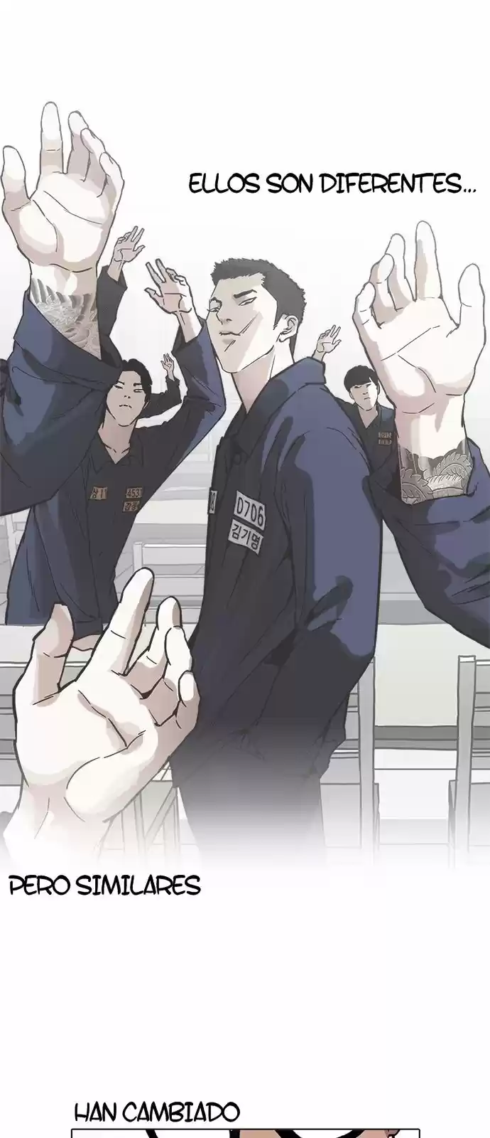 Lookism capítulo 212, página 46
