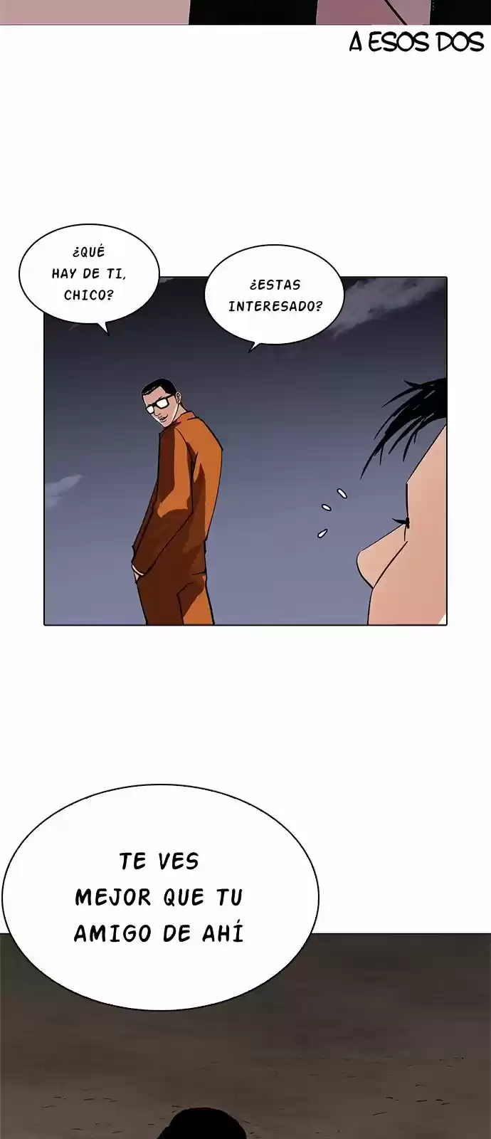 Lookism capítulo 212, página 48