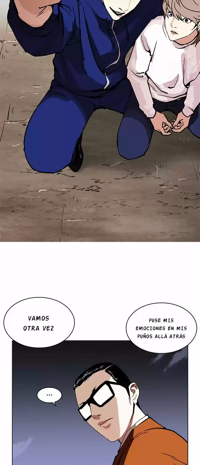Lookism capítulo 212, página 51