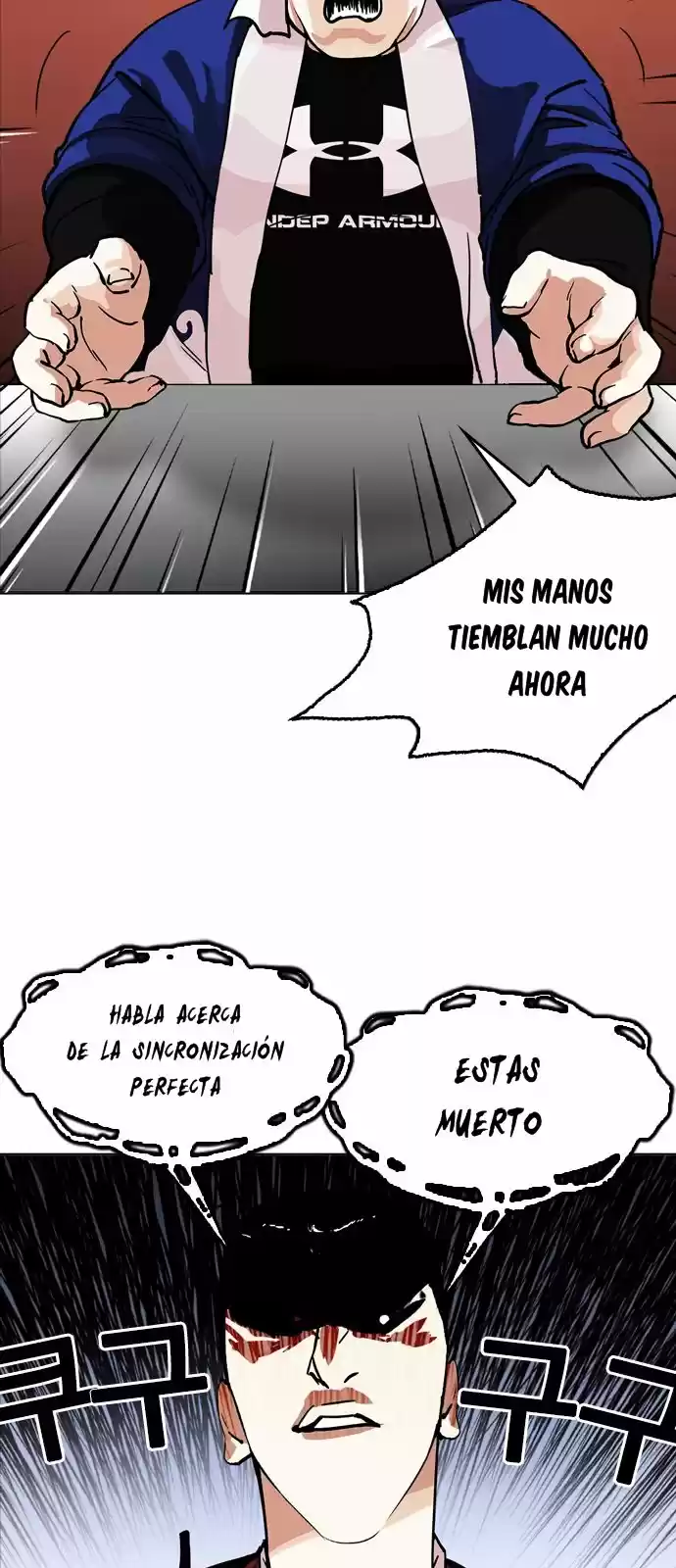 Lookism capítulo 212, página 67