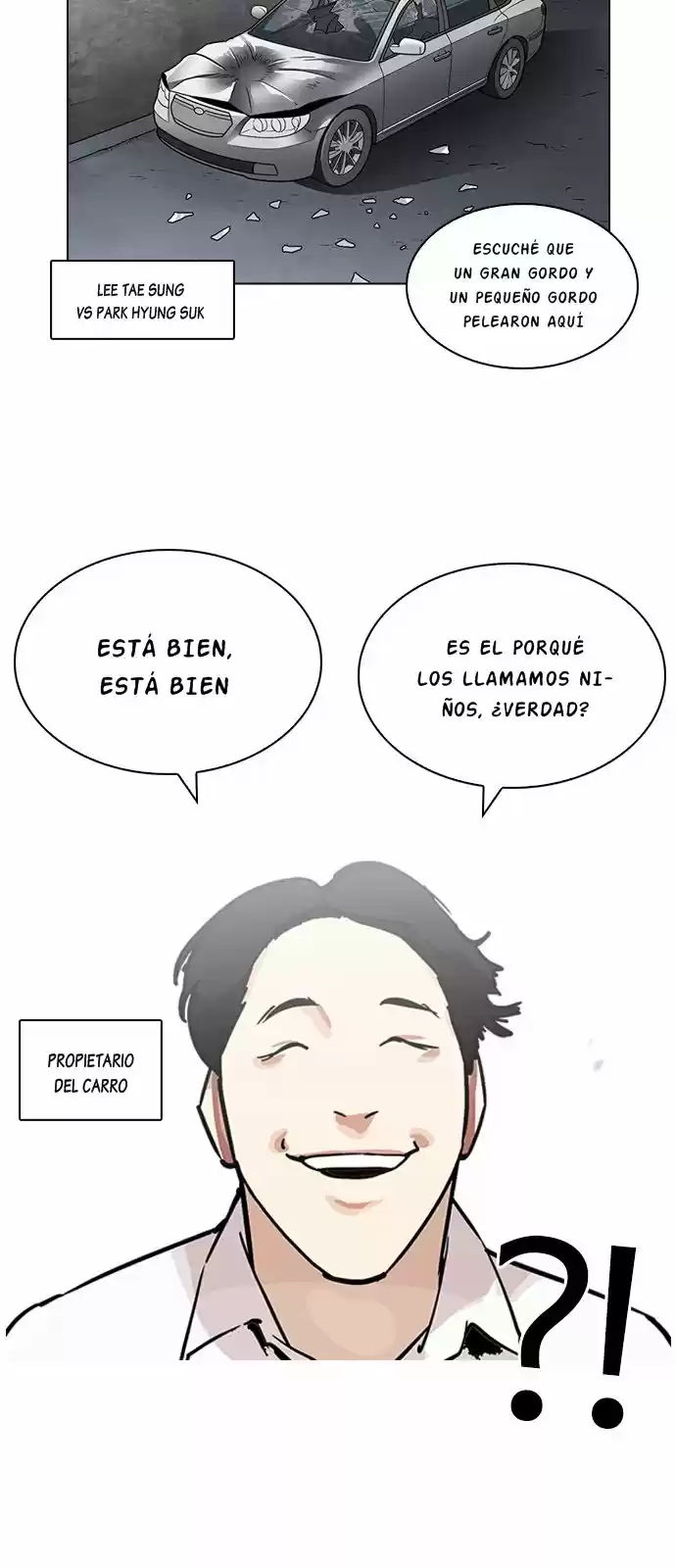 Lookism capítulo 213, página 18