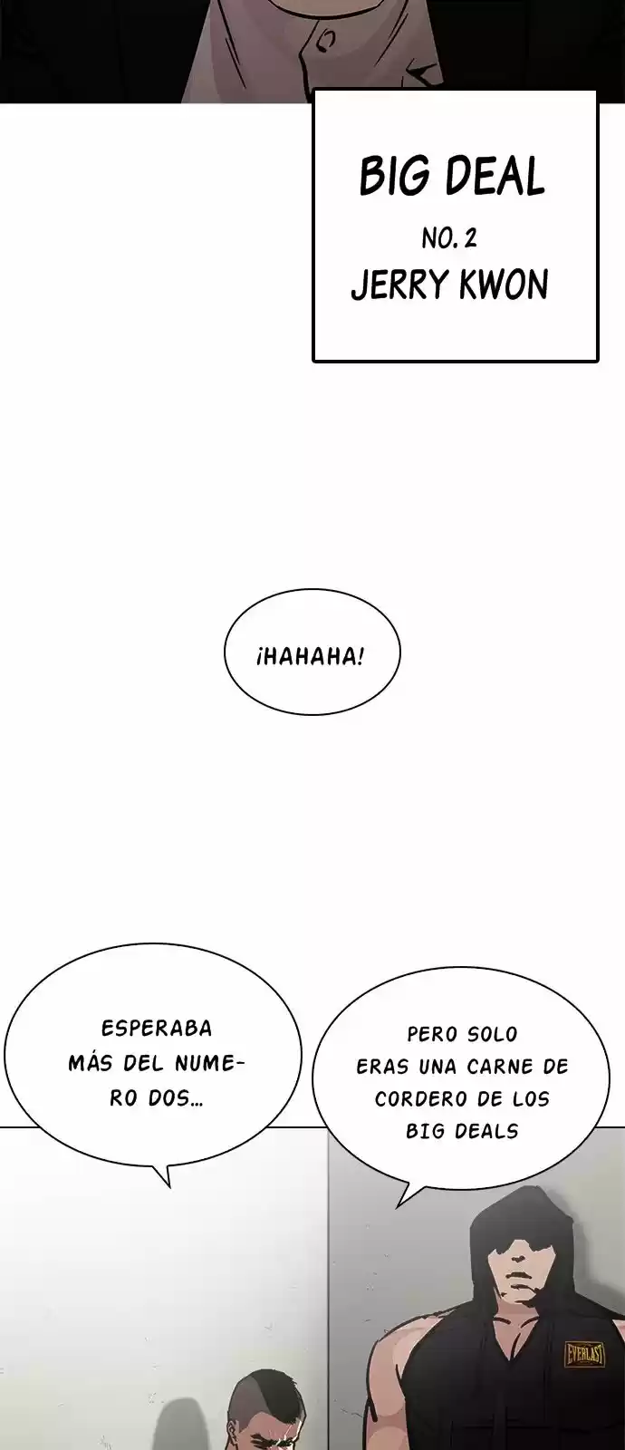 Lookism capítulo 213, página 28