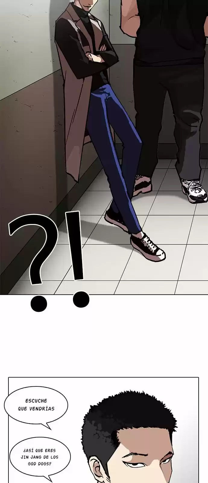 Lookism capítulo 213, página 29