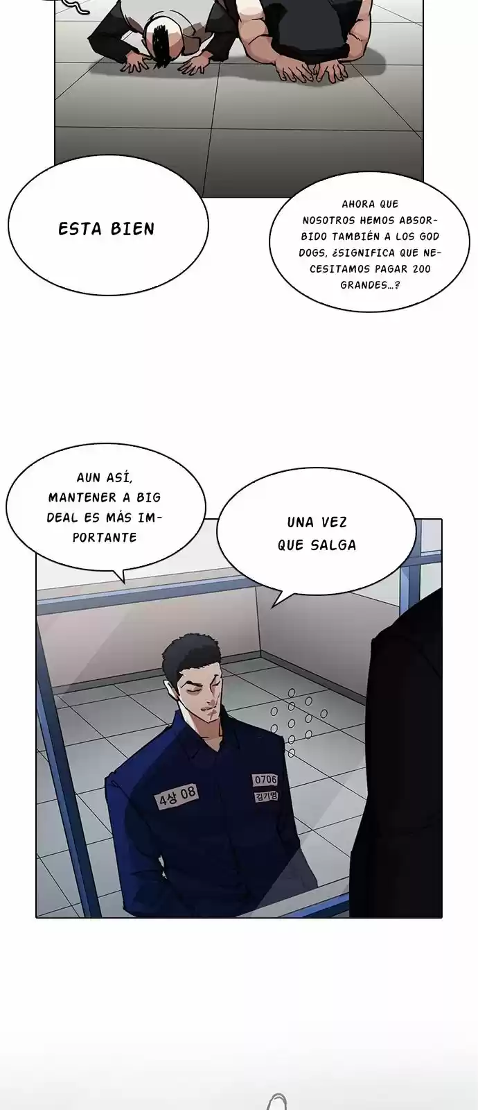 Lookism capítulo 213, página 36