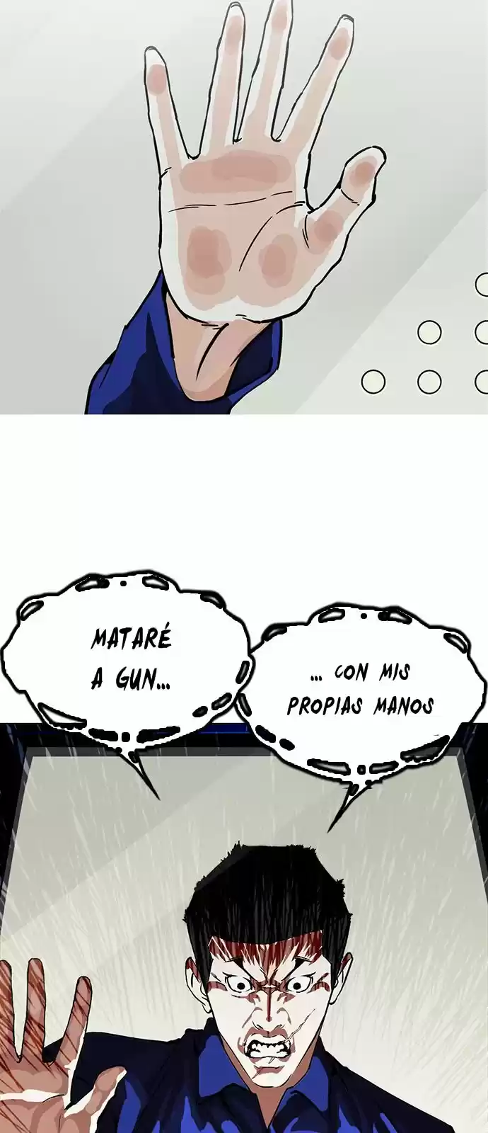 Lookism capítulo 213, página 37