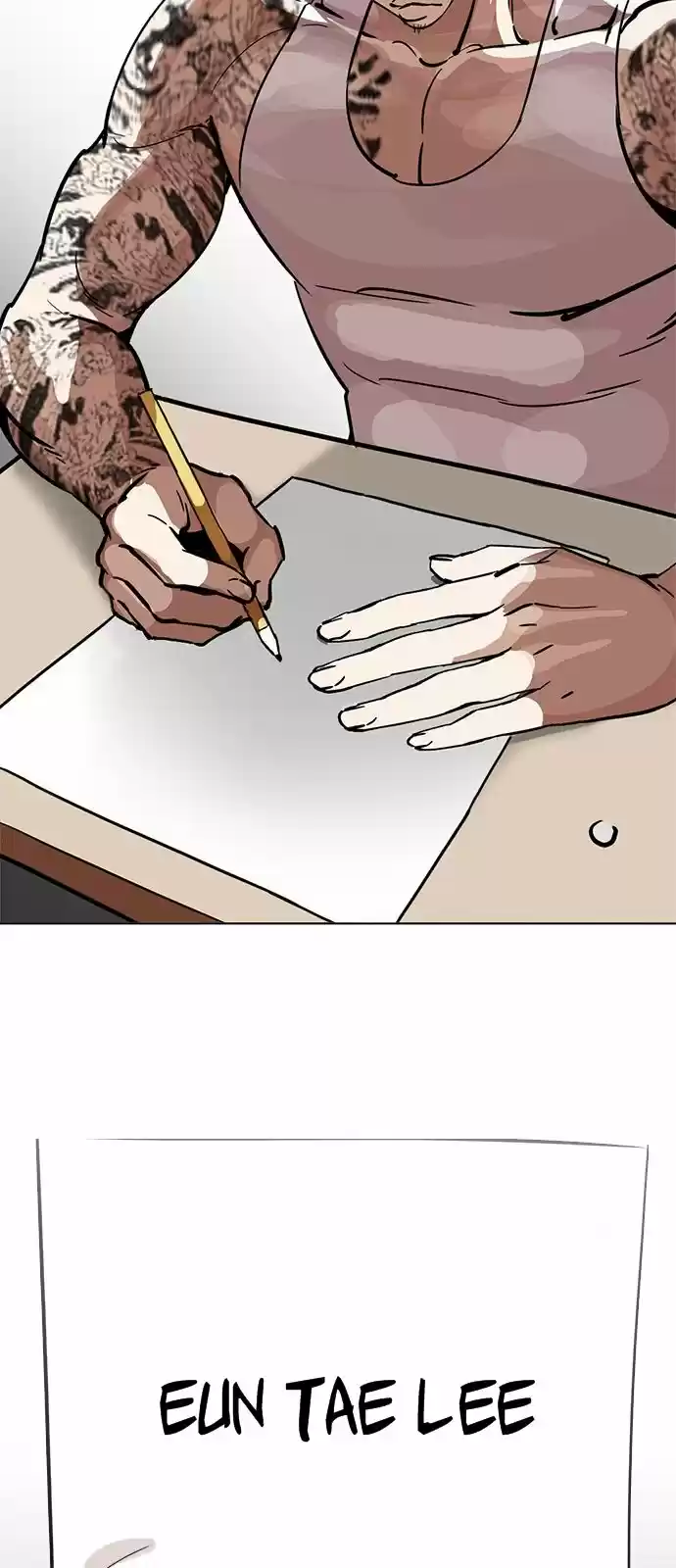 Lookism capítulo 213, página 49