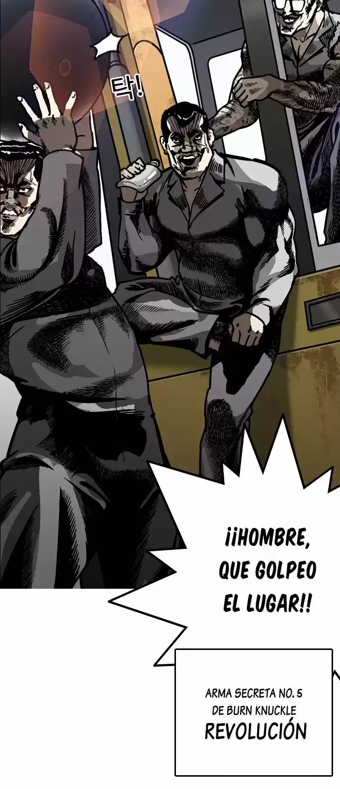 Lookism capítulo 213, página 63
