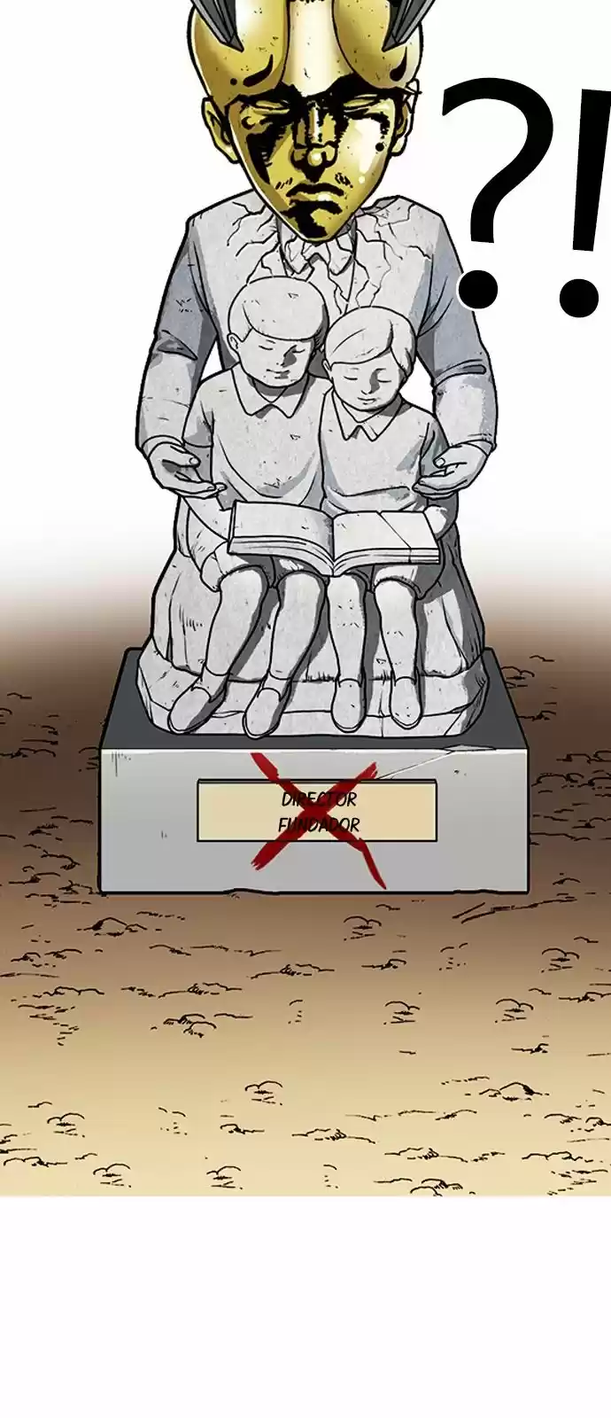 Lookism capítulo 213, página 65