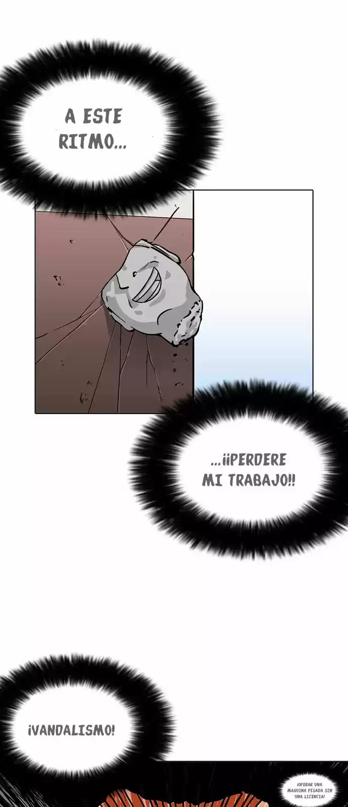 Lookism capítulo 213, página 73