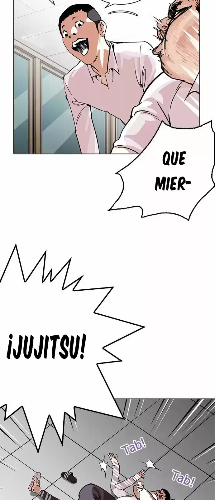 Lookism capítulo 214, página 11