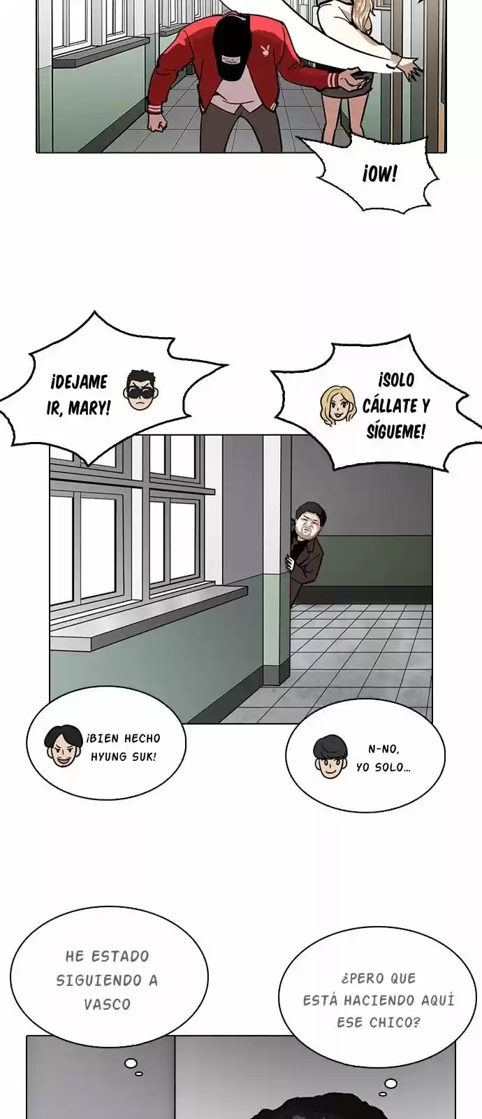 Lookism capítulo 214, página 21