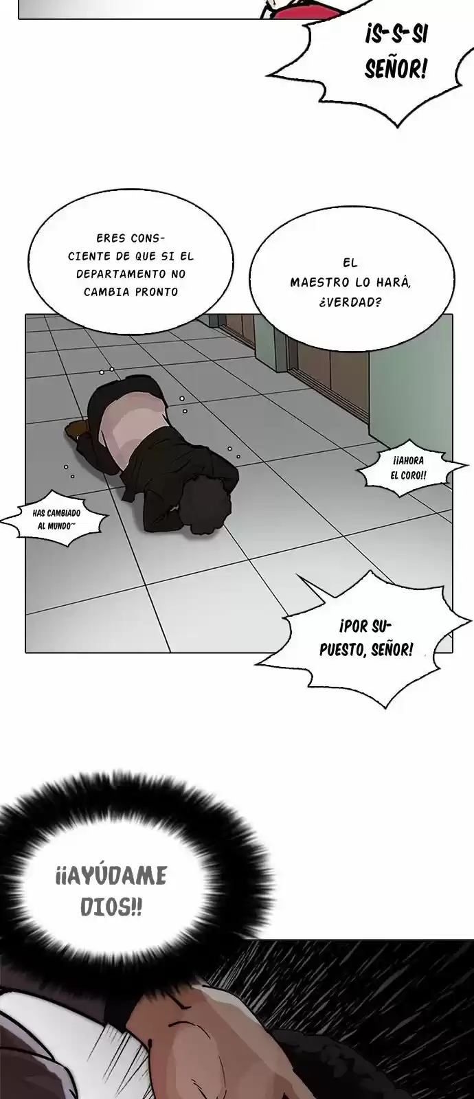 Lookism capítulo 214, página 27
