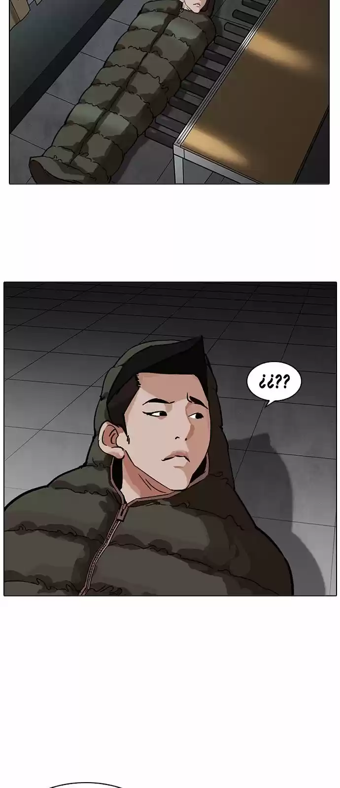 Lookism capítulo 214, página 39