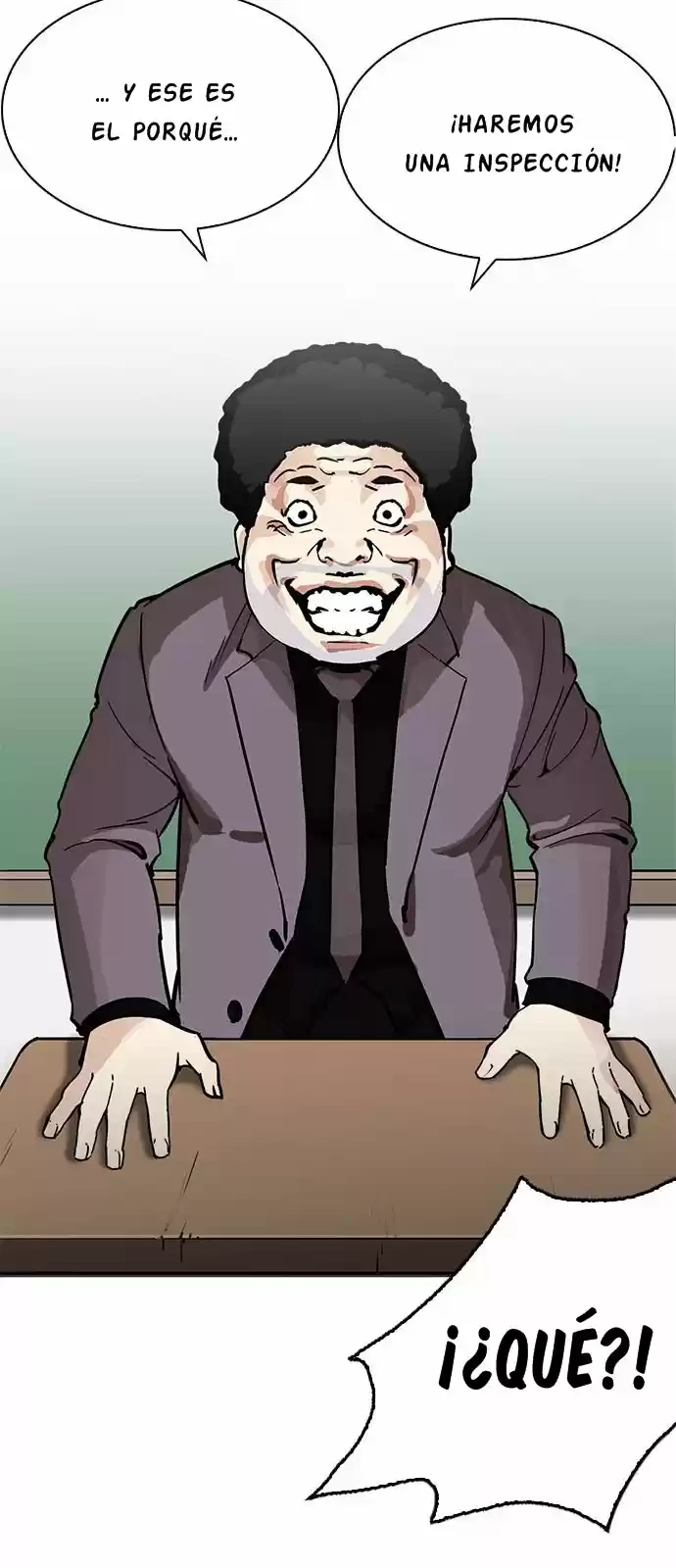 Lookism capítulo 214, página 40