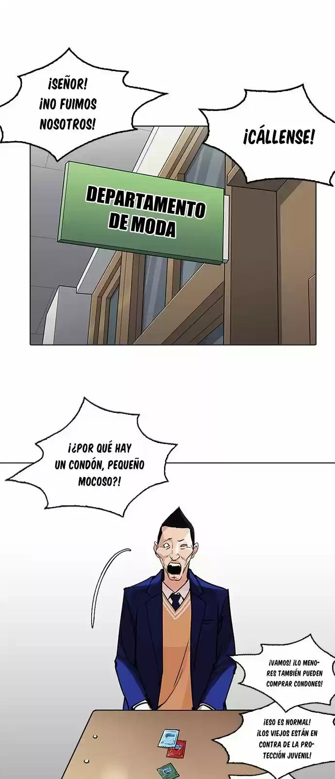 Lookism capítulo 214, página 41