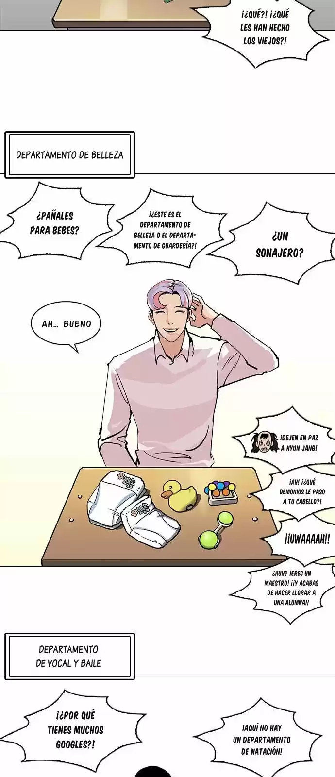 Lookism capítulo 214, página 42