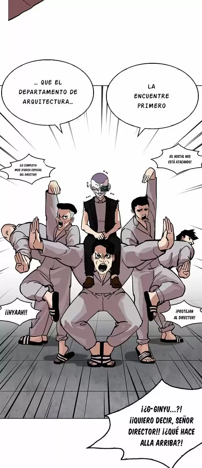 Lookism capítulo 214, página 49