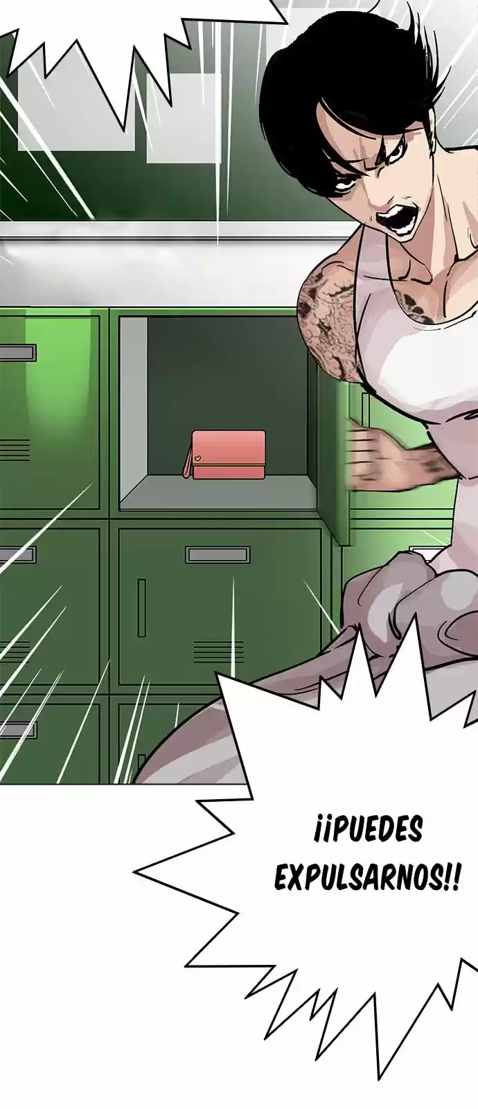 Lookism capítulo 214, página 54