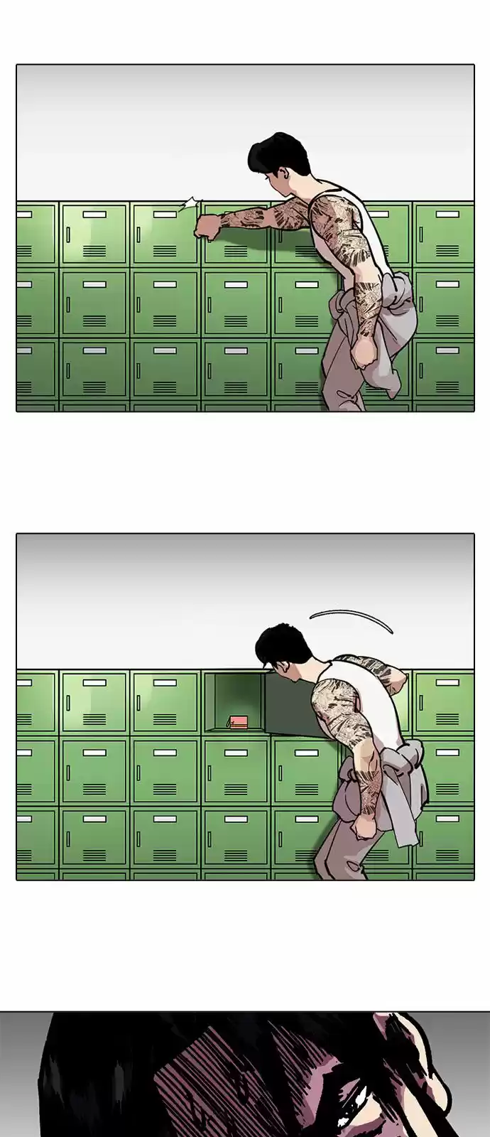 Lookism capítulo 214, página 56