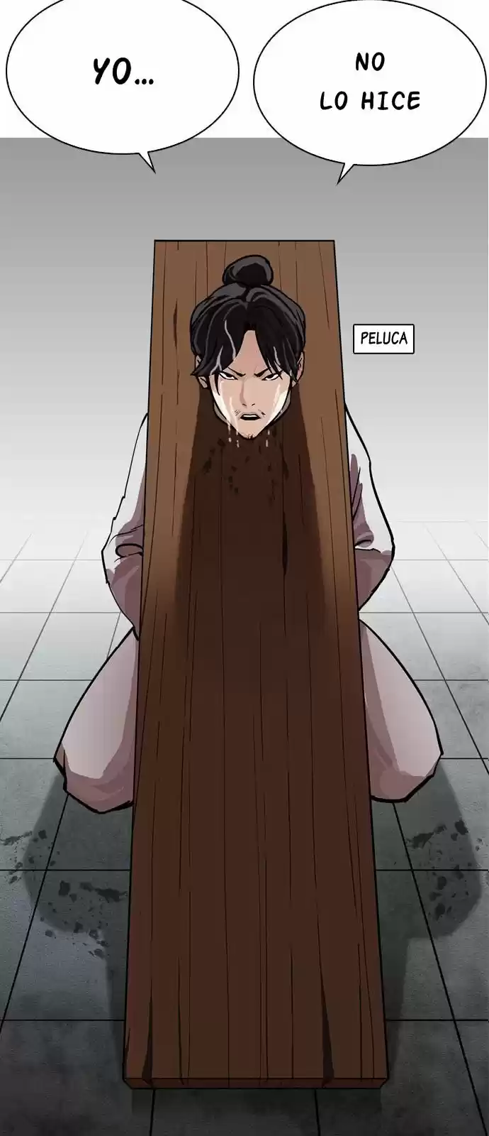 Lookism capítulo 215, página 4