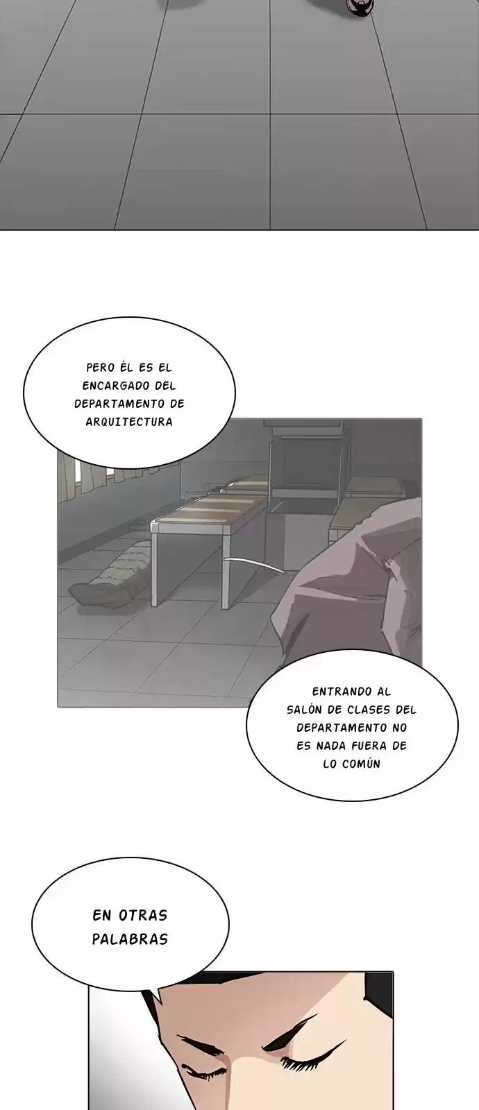 Lookism capítulo 215, página 11
