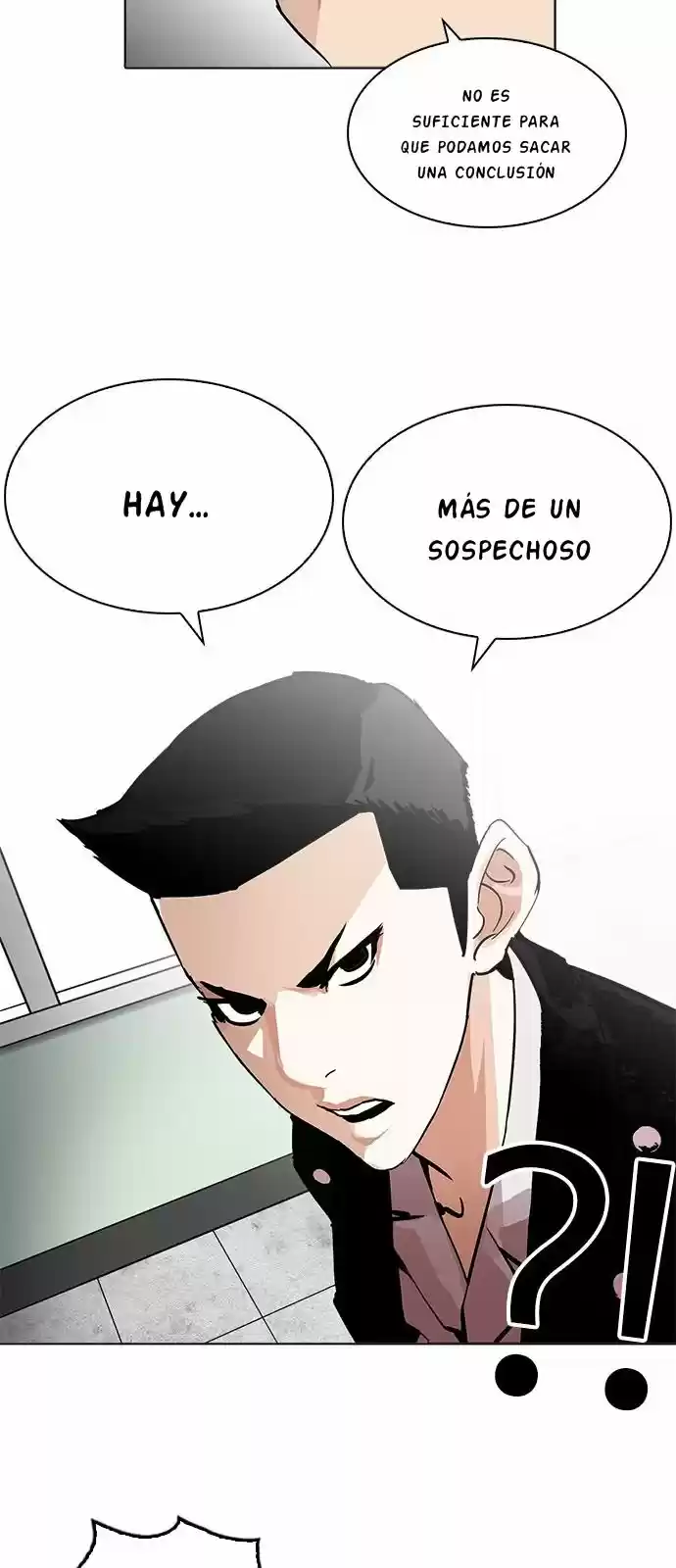 Lookism capítulo 215, página 12
