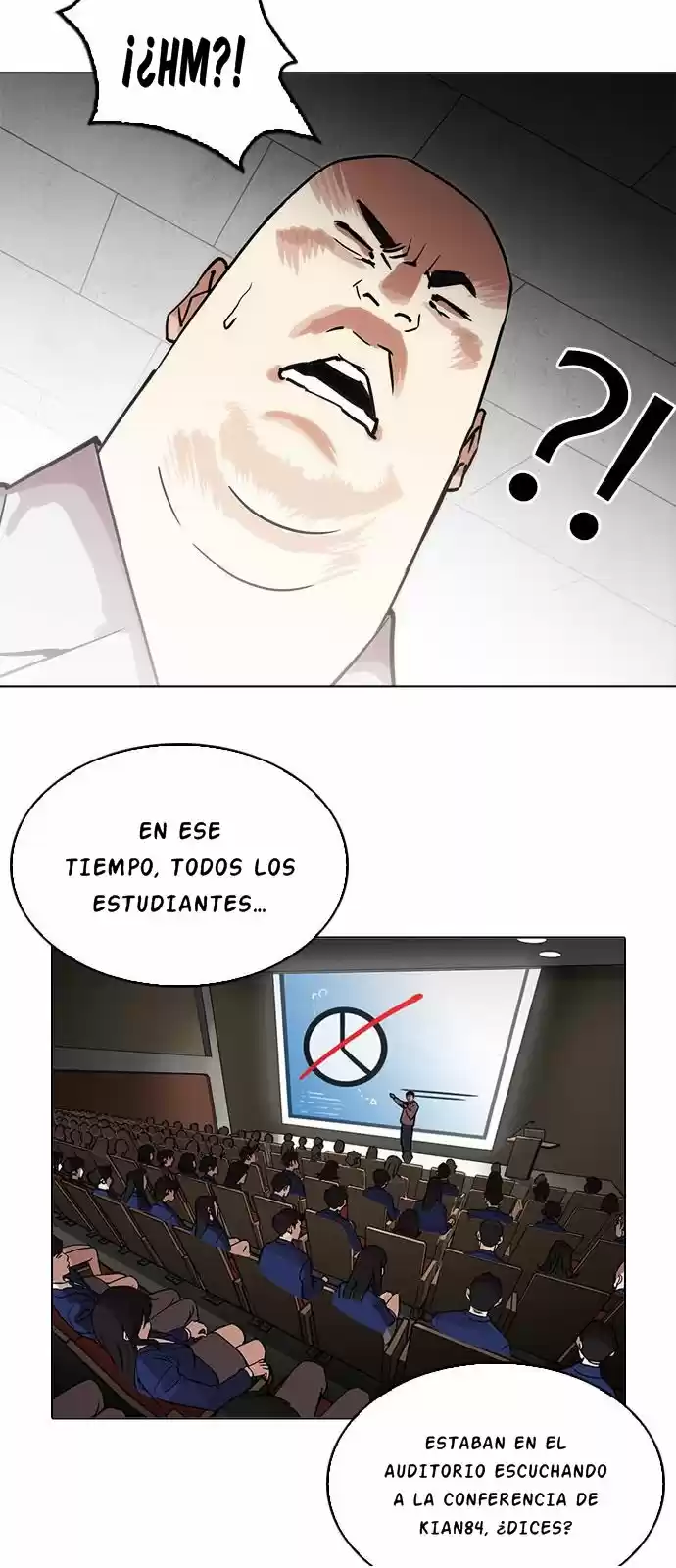 Lookism capítulo 215, página 13