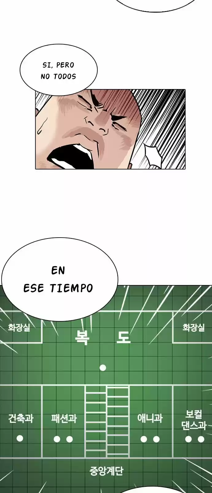 Lookism capítulo 215, página 14