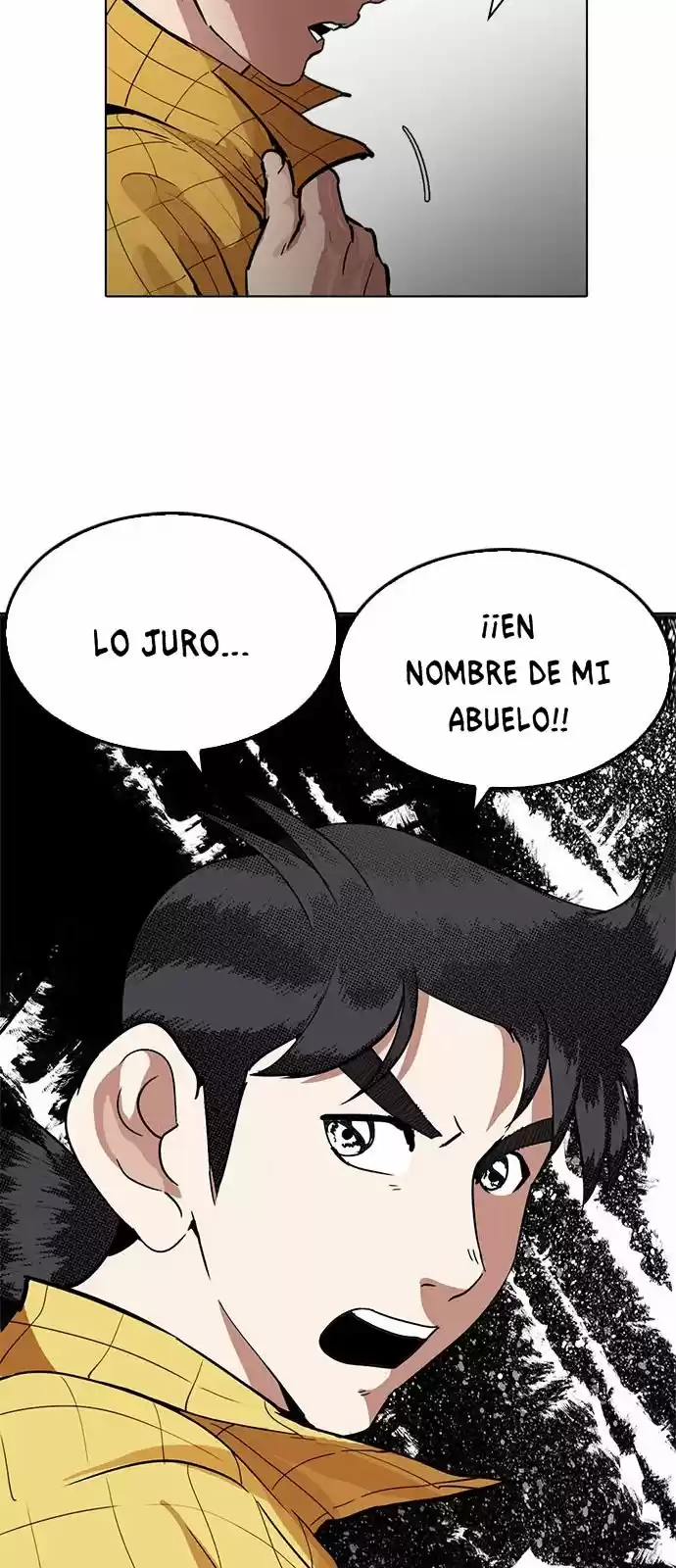 Lookism capítulo 215, página 17