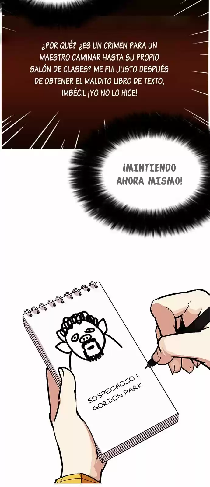 Lookism capítulo 215, página 24
