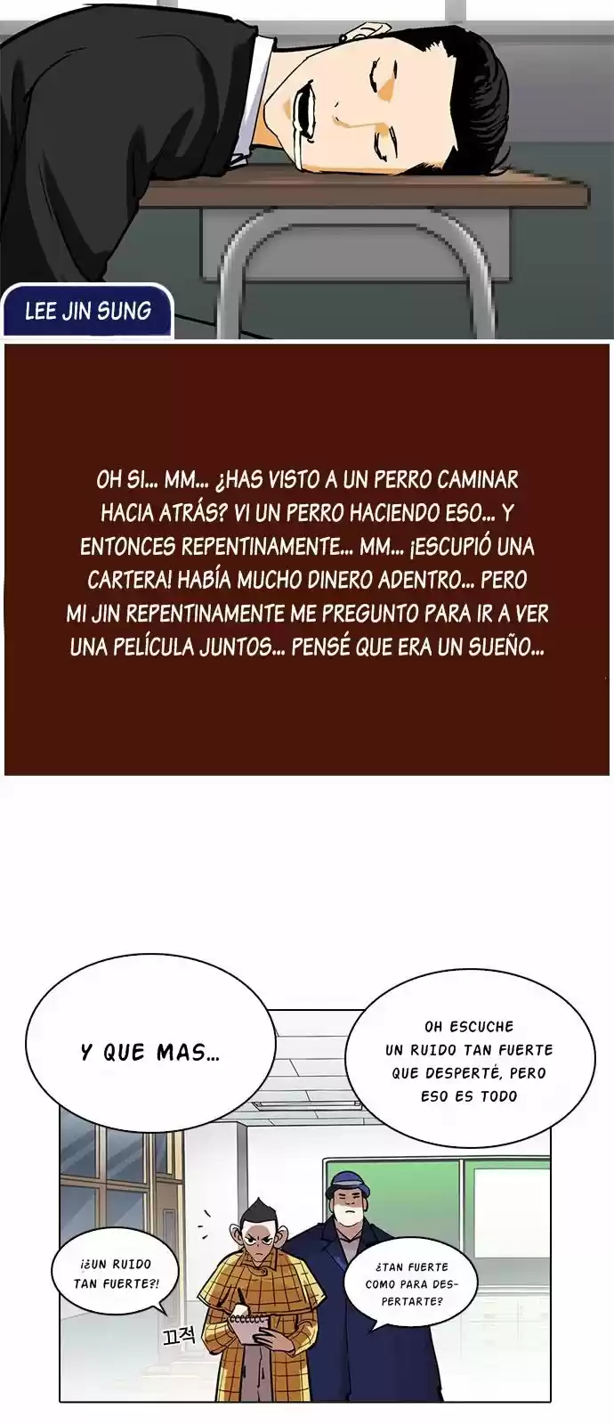 Lookism capítulo 215, página 32