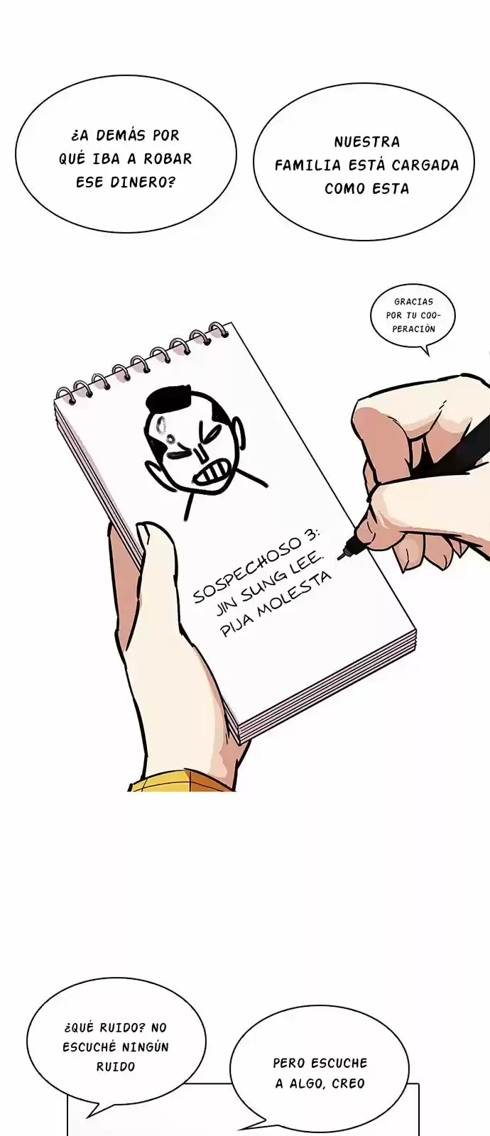Lookism capítulo 215, página 33