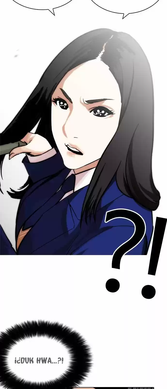 Lookism capítulo 215, página 35