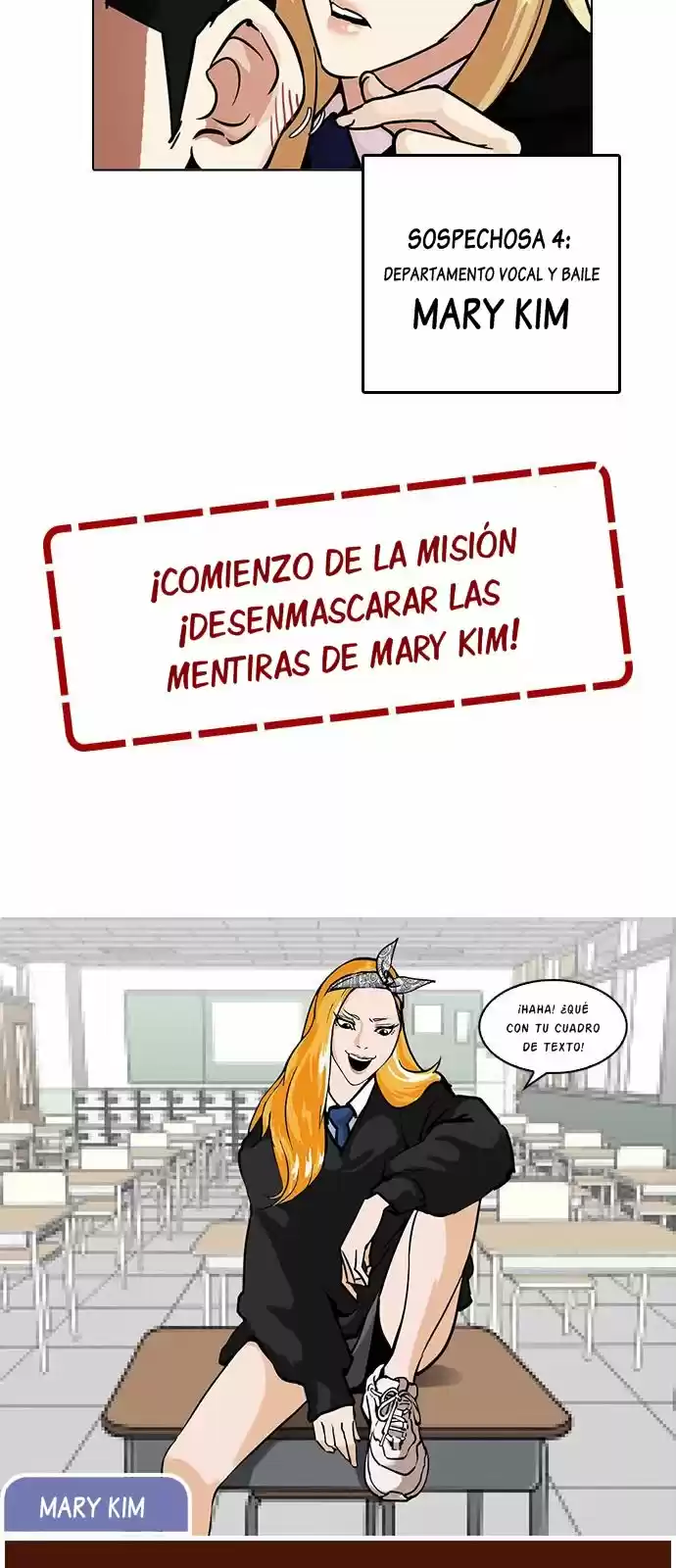 Lookism capítulo 215, página 40