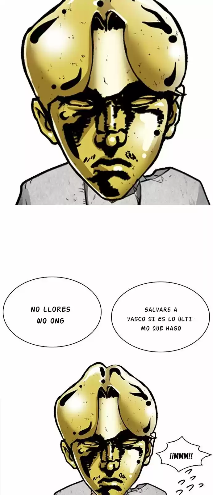 Lookism capítulo 215, página 51