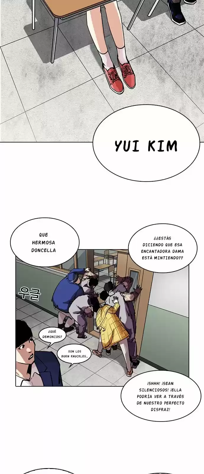 Lookism capítulo 216, página 11