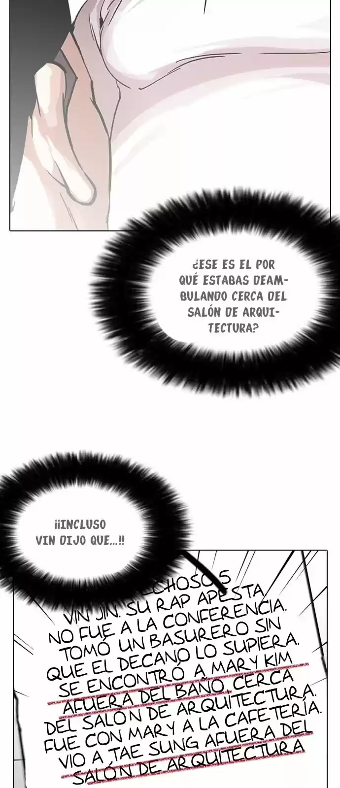 Lookism capítulo 216, página 35