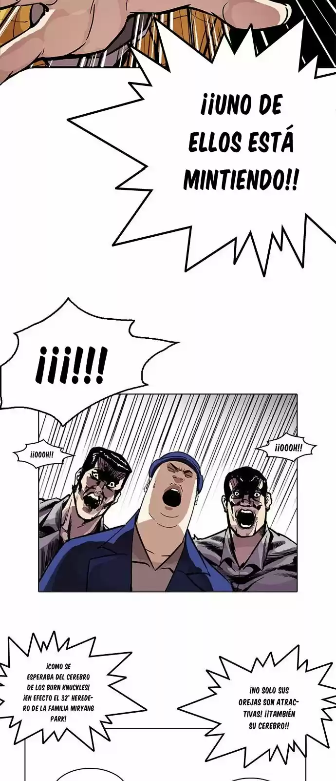 Lookism capítulo 216, página 46