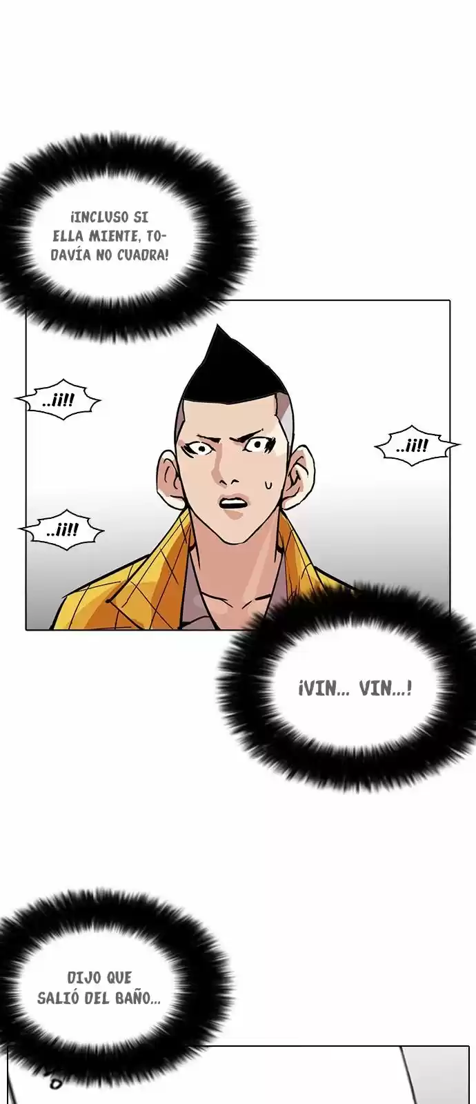 Lookism capítulo 216, página 51