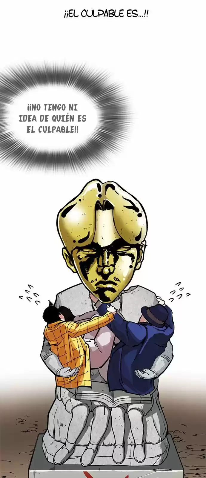 Lookism capítulo 216, página 54